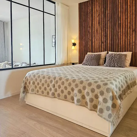 Sleeps 4 Miraflores Apartment *