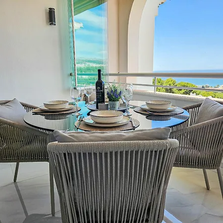 Sleeps 4 Miraflores MIJAS COSTA